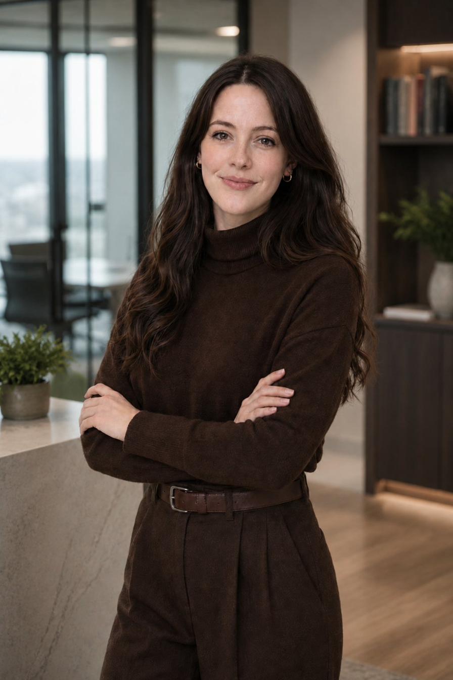 Vivien Simon, Immobilienmaklerin in Dortmund